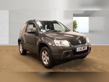 Used Suzuki Grand Vitara 2012 for sale - 79169147: Photo