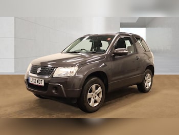 Used Suzuki Grand Vitara 2012 for sale - 79169147: Photo