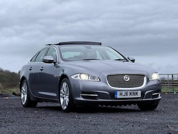 Used Jaguar XJ 2011 for sale - 79831320: Photo