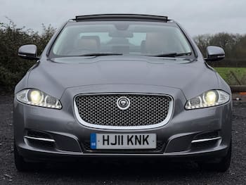 Used Jaguar XJ 2011 for sale - 79831320: Photo