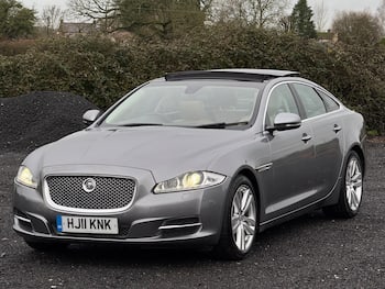 Used Jaguar XJ 2011 for sale - 79831320: Photo