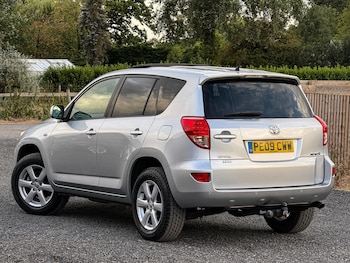 Used Toyota RAV4 2009 for sale - 79471827: Photo