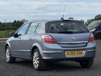 Used Vauxhall Astra 2005 for sale - 78958419: Photo