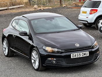 Used Volkswagen Scirocco 2009 for sale - 79426326: Photo