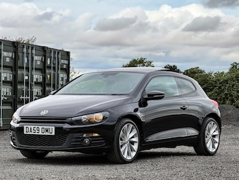 Used Volkswagen Scirocco 2009 for sale - 79426326: Photo
