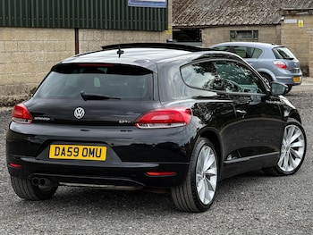 Used Volkswagen Scirocco 2009 for sale - 79426326: Photo