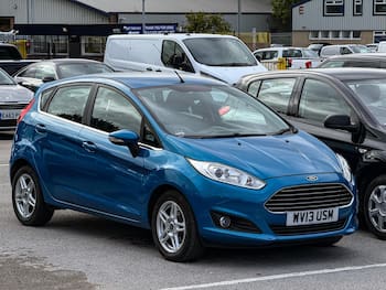 Used Ford Fiesta 2013 for sale - 79688421: Photo