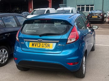 Used Ford Fiesta 2013 for sale - 79688421: Photo