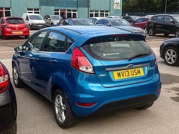 Used Ford Fiesta 2013 for sale - 79688421: Photo