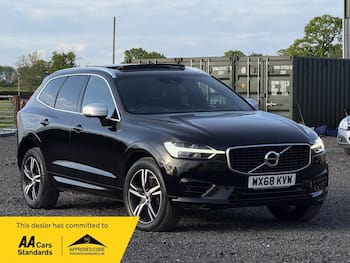 Used Volvo XC60 2018 for sale - 79647143: Photo
