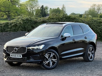 Used Volvo XC60 2018 for sale - 79647143: Photo