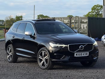 Used Volvo XC60 2018 for sale - 79647143: Photo