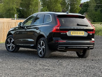 Used Volvo XC60 2018 for sale - 79647143: Photo