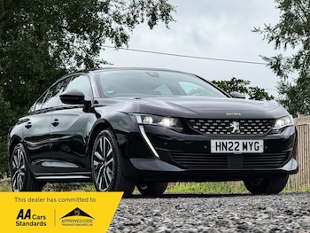 Used Peugeot 508 2022 for sale - 79520855: Photo