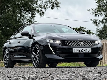 Used Peugeot 508 2022 for sale - 79520855: Photo