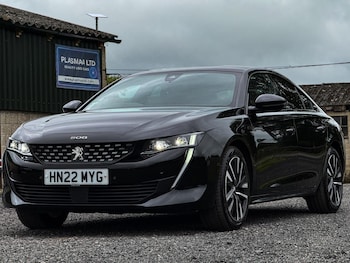 Used Peugeot 508 2022 for sale - 79520855: Photo