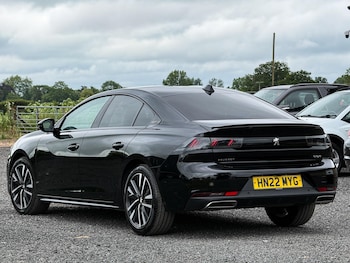 Used Peugeot 508 2022 for sale - 79520855: Photo