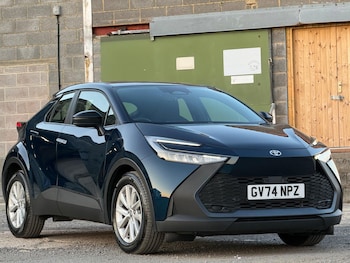 Used Toyota C-HR 2024 for sale - 79169629: Photo