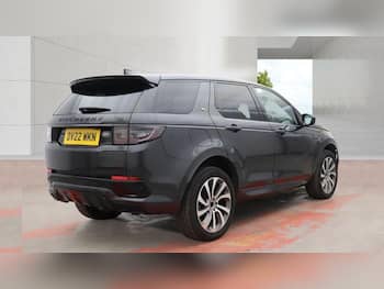 Used Land Rover Discovery Sport 2022 for sale - 79680795: Photo