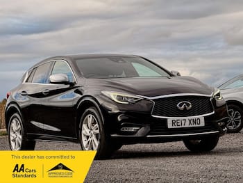 Used Infiniti Q30 2017 for sale - 79830652: Photo