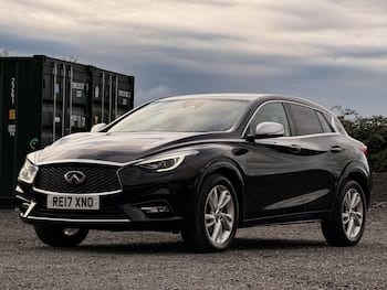 Used Infiniti Q30 2017 for sale - 79830652: Photo
