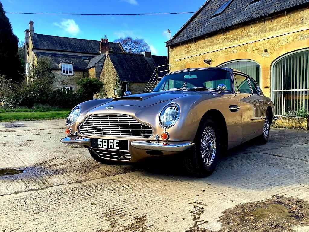 Classic Cars for Sale in Gloucestershire CCFS UK
