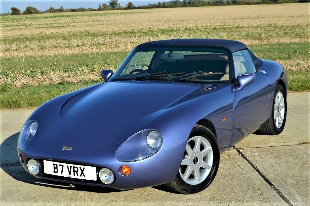 Classic Tvr Cars for Sale | CCFS