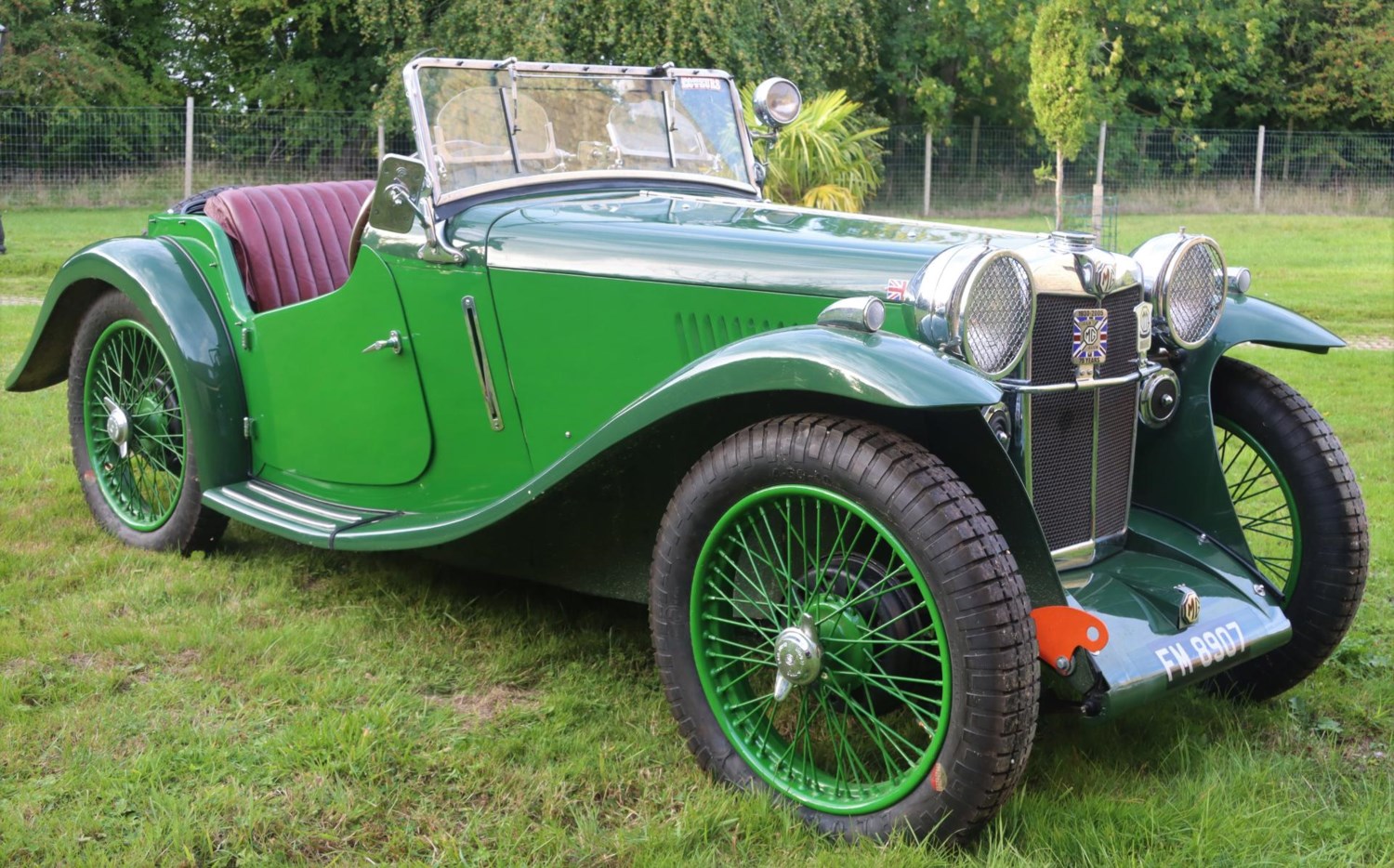 Classic Cars for Sale in Gloucestershire | CCFS UK