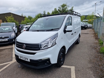 Used Fiat Talento 2021 for sale - 75295718: Photo