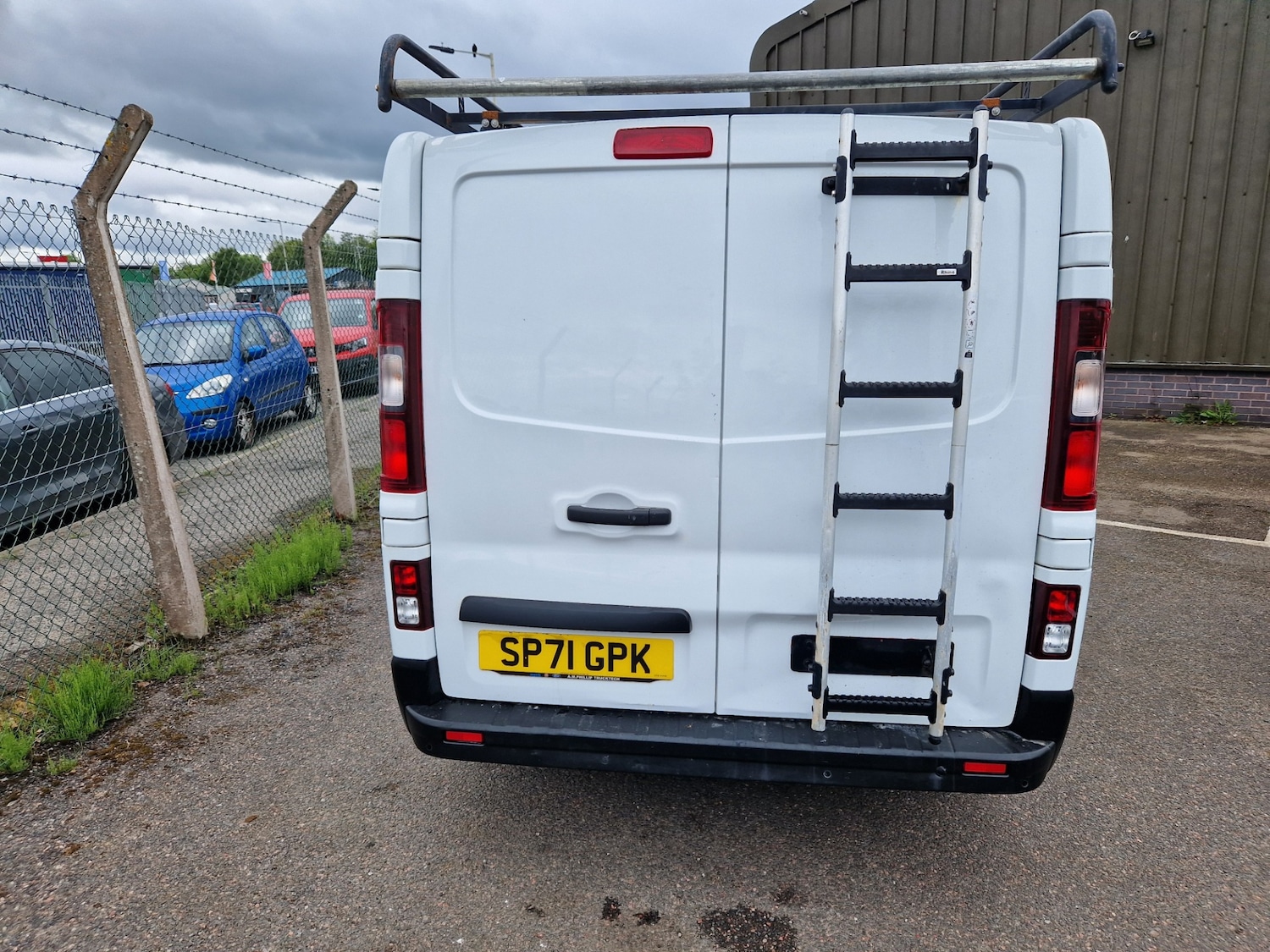 Vehicle 5