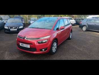 Used Citroen C4 Grand Picasso 2016 for sale - 72596750: Photo