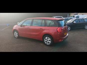 Used Citroen C4 Grand Picasso 2016 for sale - 72596750: Photo