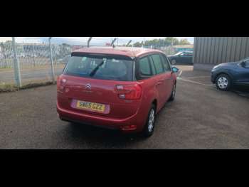 Used Citroen C4 Grand Picasso 2016 for sale - 72596750: Photo