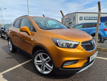 Used Vauxhall Mokka X 2017 for sale - 78297737: Photo