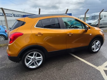 Used Vauxhall Mokka X 2017 for sale - 78297737: Photo