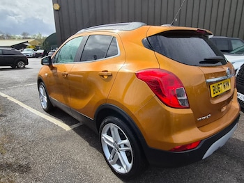 Used Vauxhall Mokka X 2017 for sale - 78297737: Photo