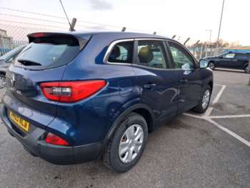 Used Renault Kadjar 2015 for sale - 73867658: Photo