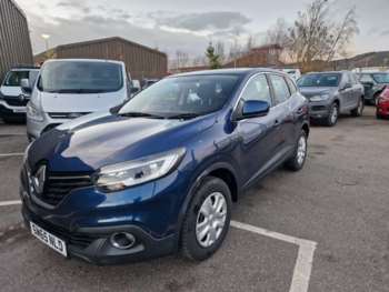 Used Renault Kadjar 2015 for sale - 73867658: Photo