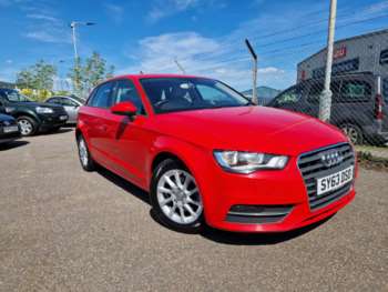 2013 (63) - 1.4 TFSI SE 5dr S Tronic