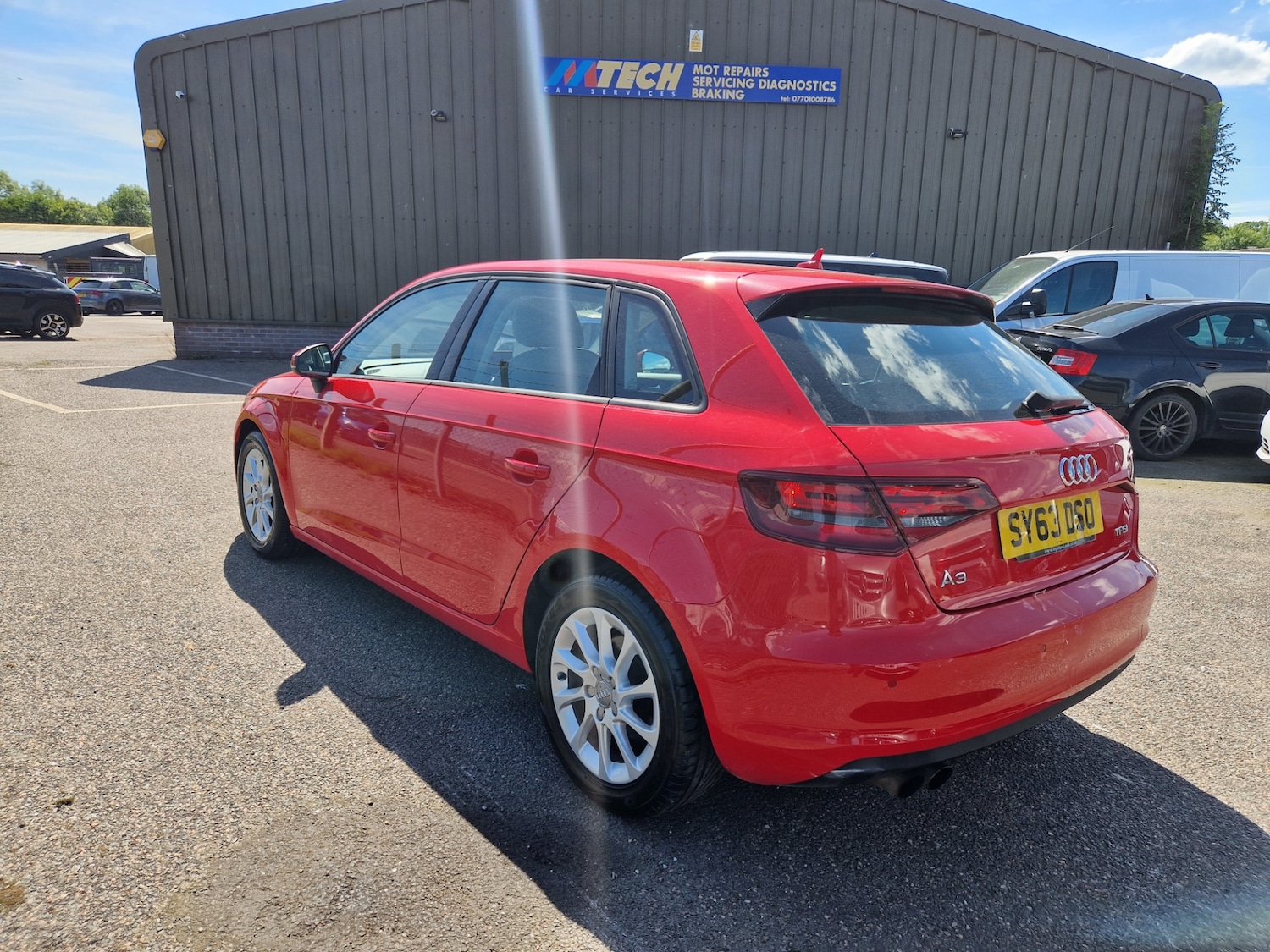 Vehicle 4