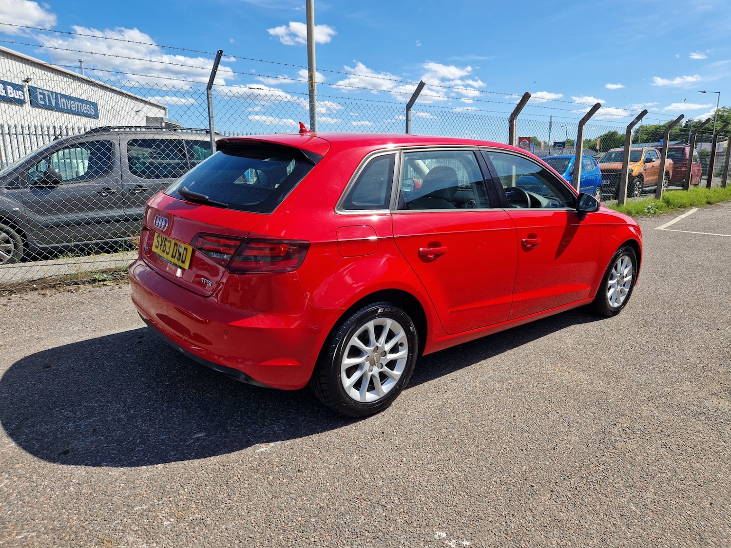 Vehicle 7