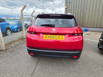 Used Peugeot 2008 2019 for sale - 78255904: Photo