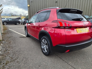 Used Peugeot 2008 2019 for sale - 78255904: Photo