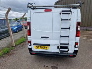Used Fiat Talento  for sale - 74847364: Photo