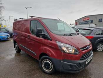 Highland clearance motors vans