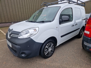 Renault Kangoo feature image
