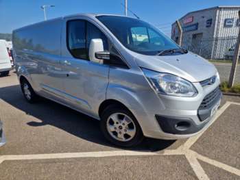 Used Ford Transit Custom 2017 for sale - 72457646: Photo