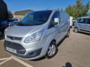 Used Ford Transit Custom 2017 for sale - 72457646: Photo