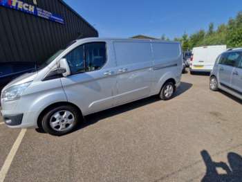 Used Ford Transit Custom 2017 for sale - 72457646: Photo
