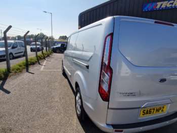 Used Ford Transit Custom 2017 for sale - 72457646: Photo